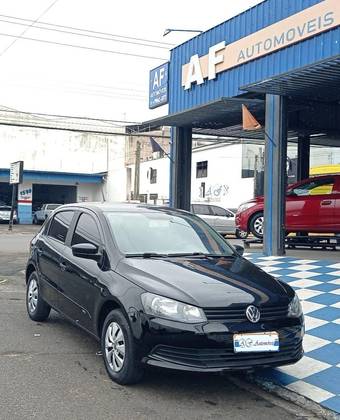 VOLKSWAGEN GOL 1.0 MI TRENDLINE 8V FLEX 4P MANUAL